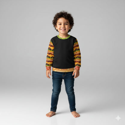 The Burger Sweatshirt