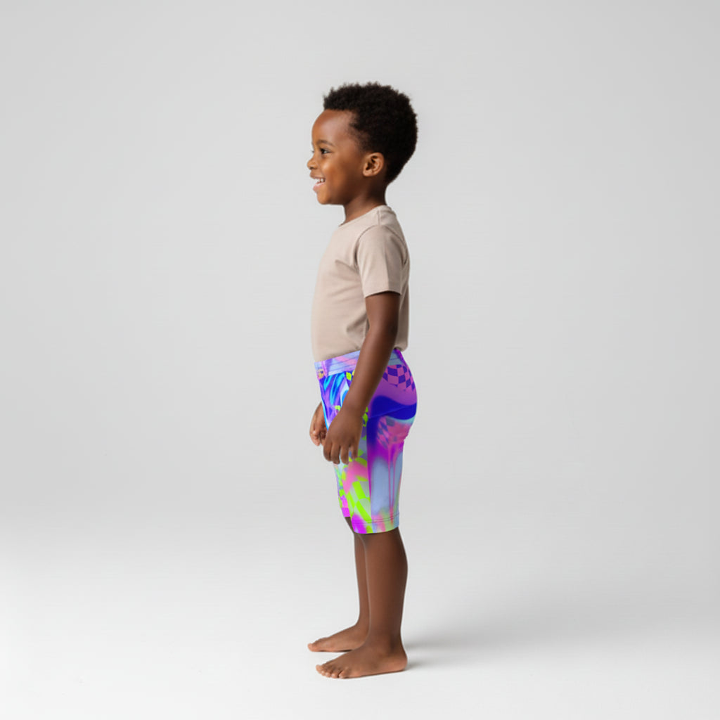 Kid's Acid Dream Shorts