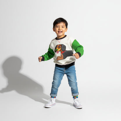 Dachshund Sweatshirt | Creature Comfort