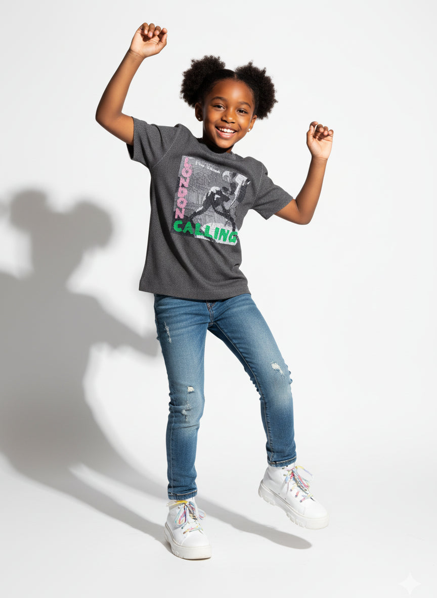 The Punk Rock T-shirt