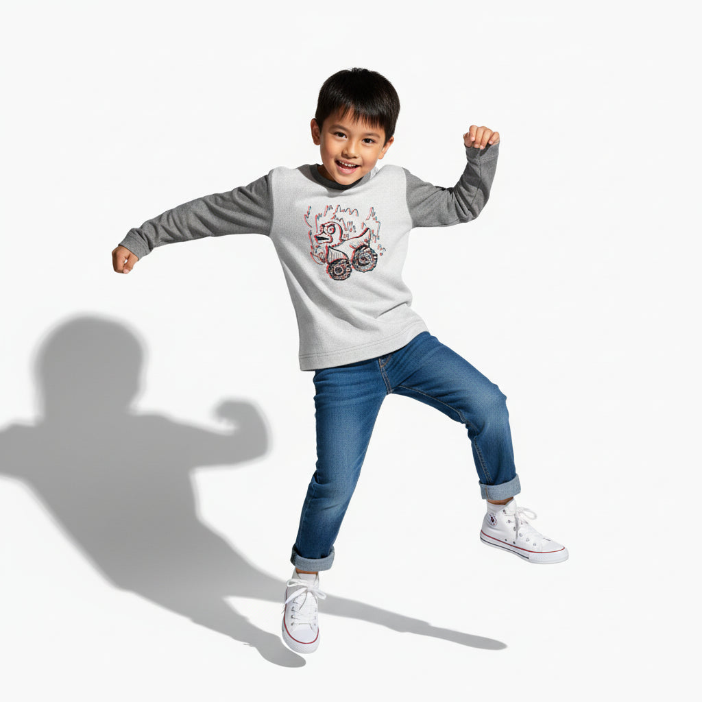 Monster Duck T-Shirt