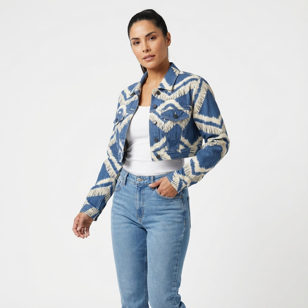 Louise Jean Jacket