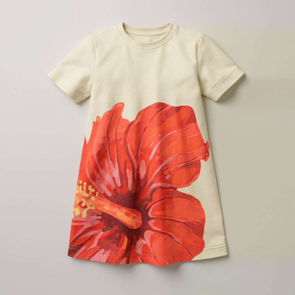 Welcome to El Calentón T-shirt Dress