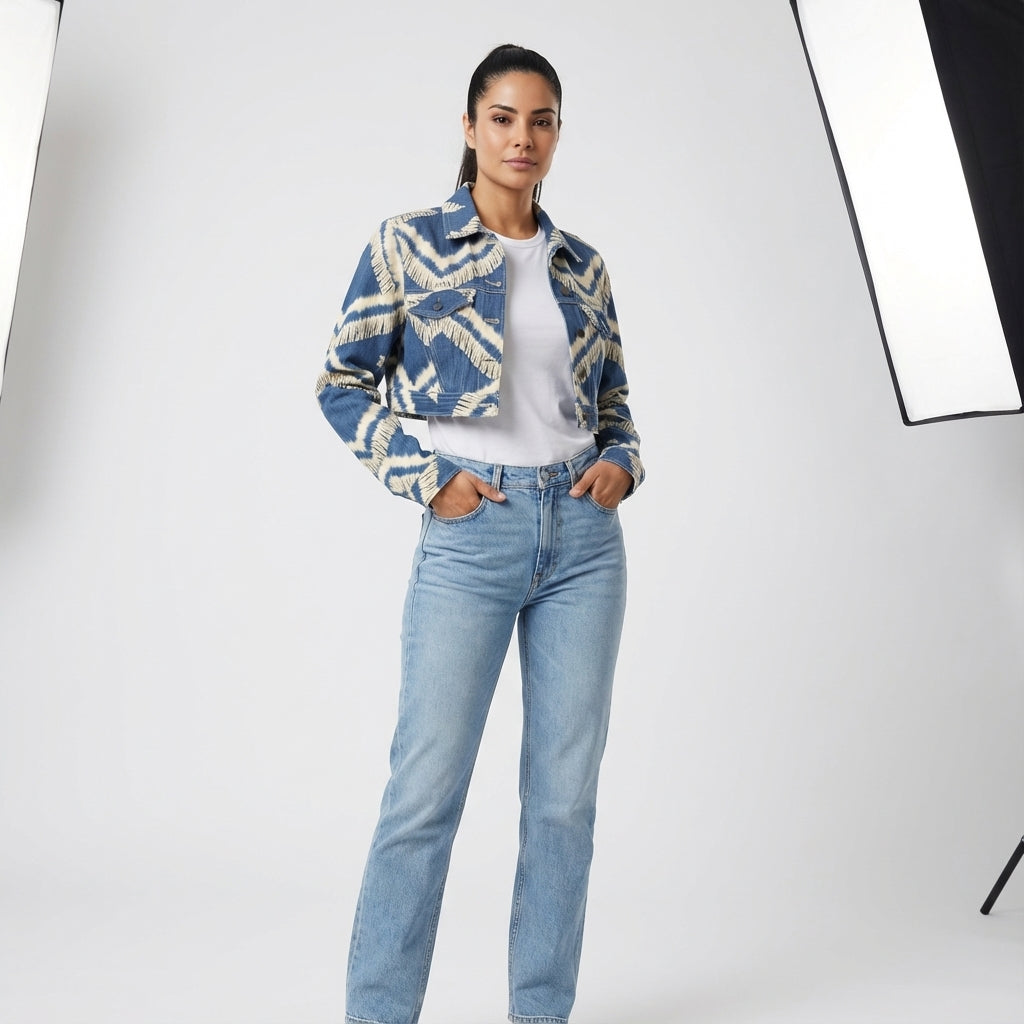 Louise Jean Jacket