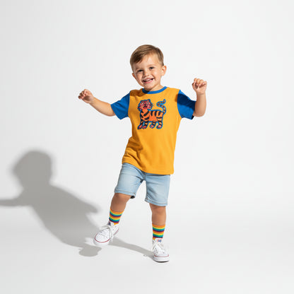 Tiger Tee | Creature Comfort