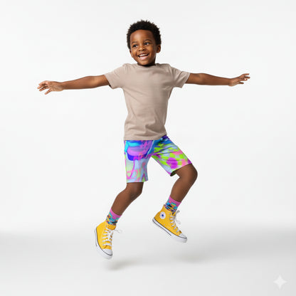 Kid's Acid Dream Shorts