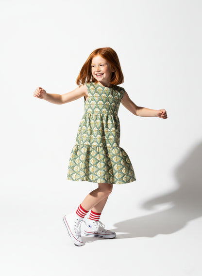 Jade Girl Dress