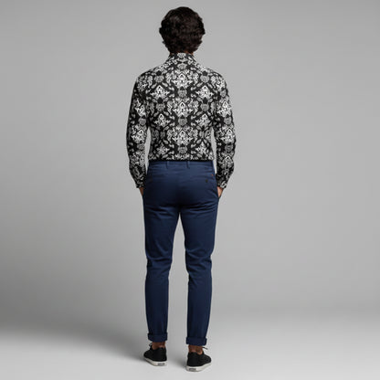 Tribal Dress Shirt