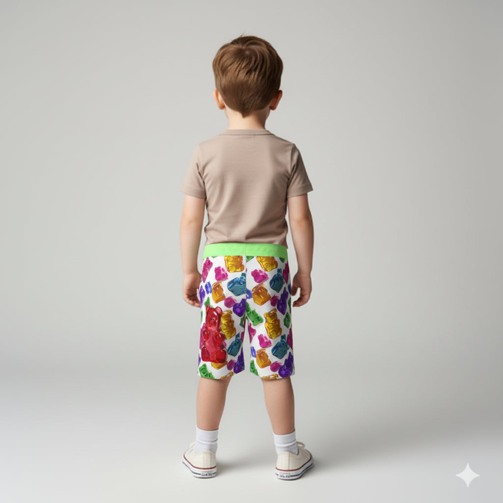 Gummy Bear Shorts