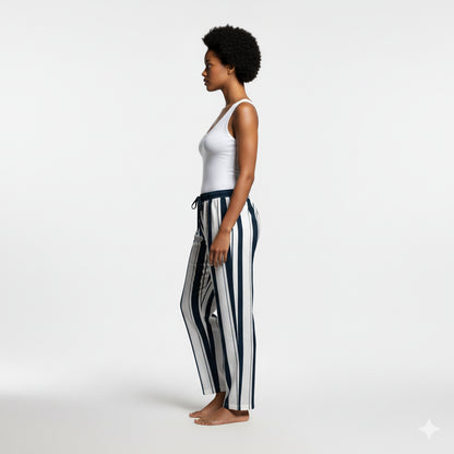 Draw String Pajama Pant