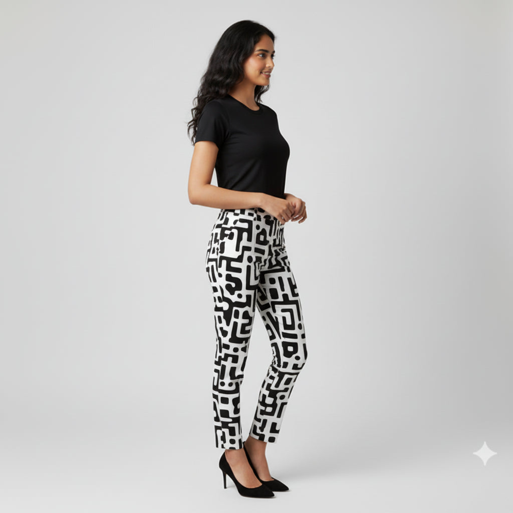 Codex Tailored Trousers