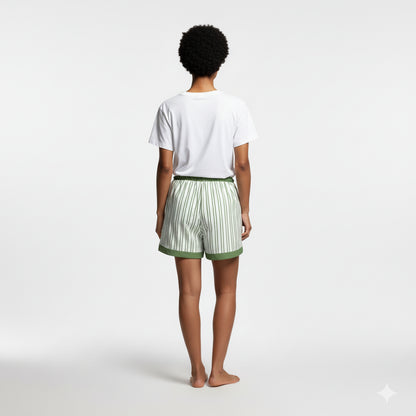 Draw String Short