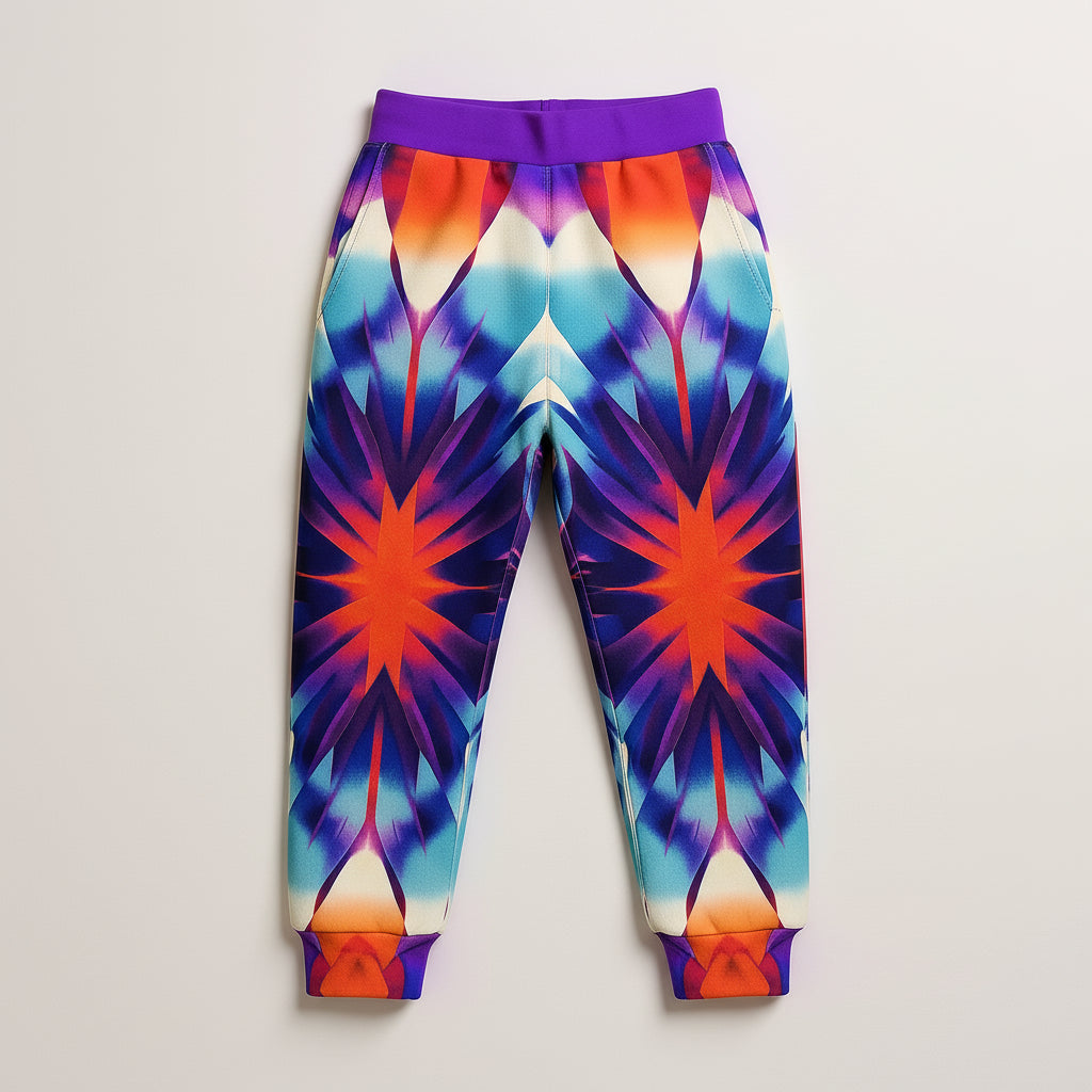 Starburst Pants – Children's Basic Sweatpant