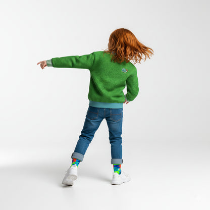 Slow Day Sweatshirt – Children's Crewneck