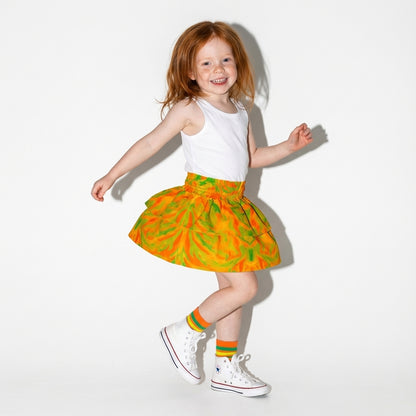 Kid's Skirt Fruity Noodles