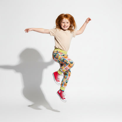 Cupcake Creature Joggers