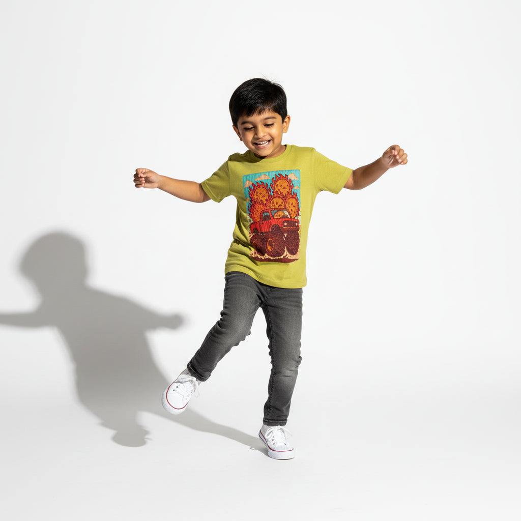 The Nuggets Keep On Truckin' T-Shirt