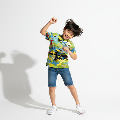 The Little Creatures Camo T-Shirt