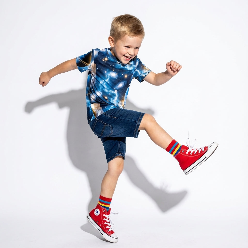 Midnite Milkyway Tee