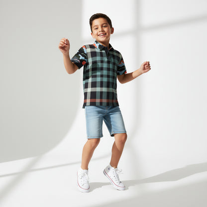 The Disintegration Polo Shirt