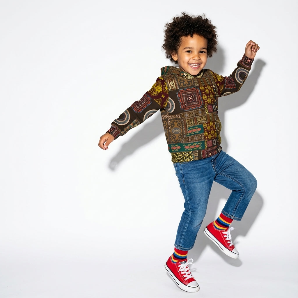 Josh's Humanities Jacket