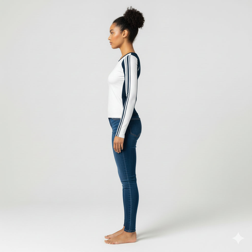 Long Sleeve T-shirt Jersey