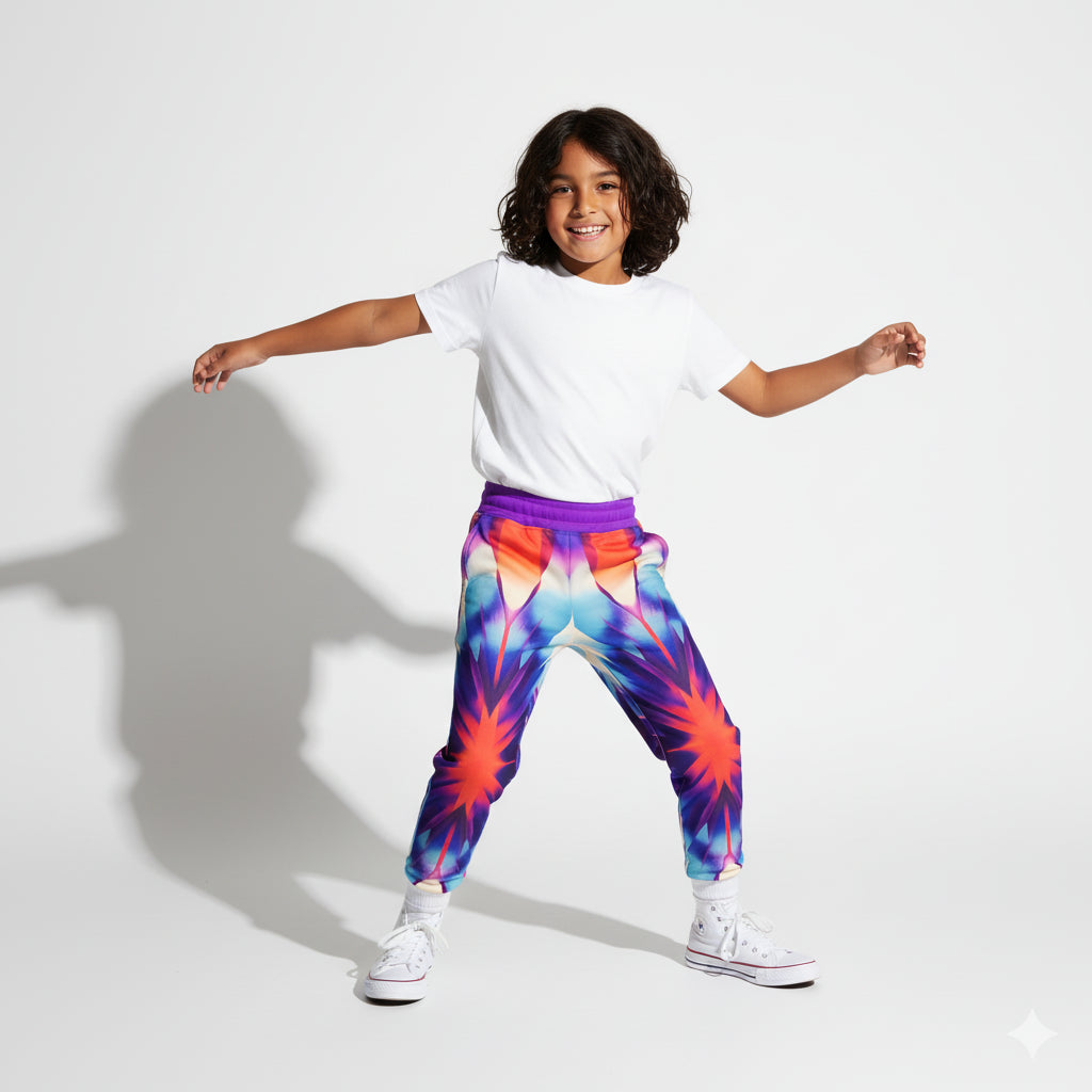 Starburst Pants – Children's Basic Sweatpant