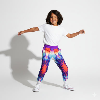 Starburst Pants – Children's Basic Sweatpant