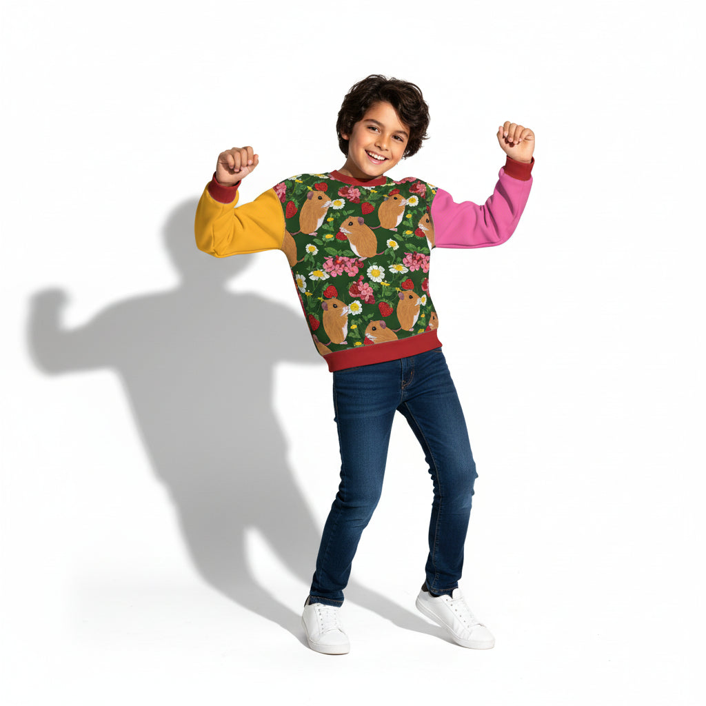 Cozy Kids' Sweatshirt