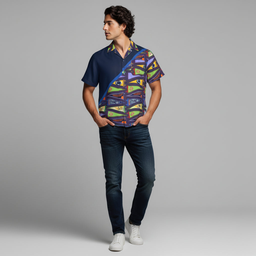 Camp Flag Shirt