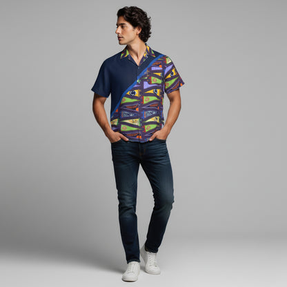 Camp Flag Shirt