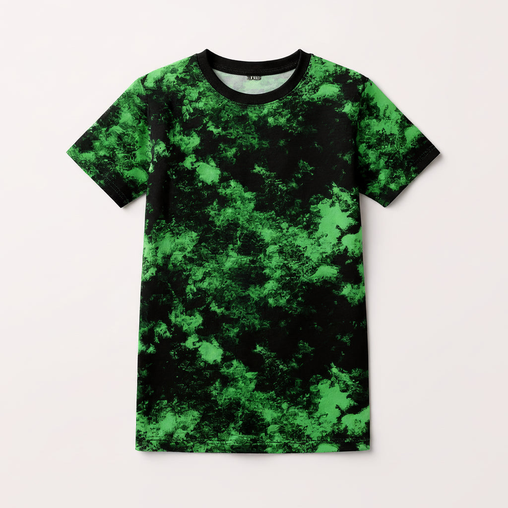 Punk Skull T-Shirt Dress