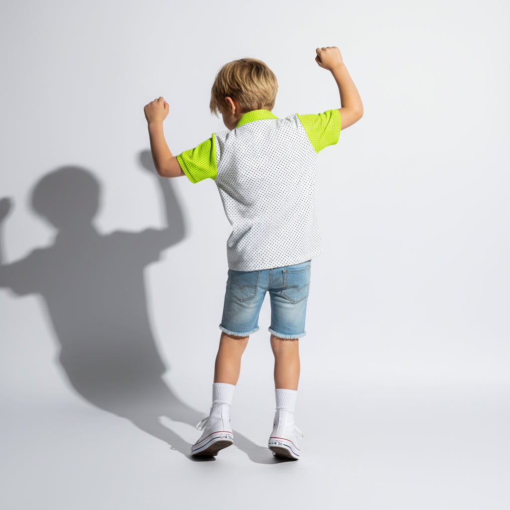 ROAR Tiger Polo – Children’s Polo