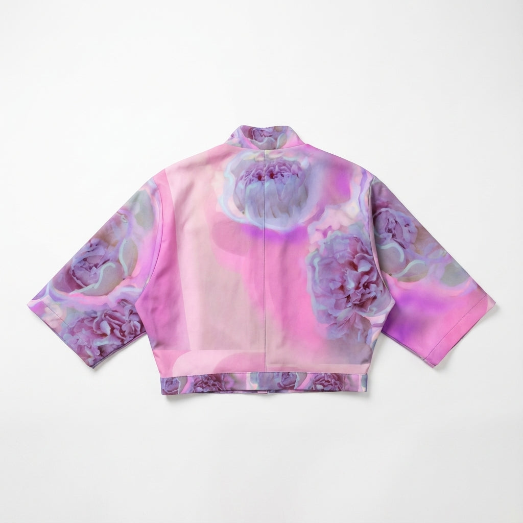 Purple Peony