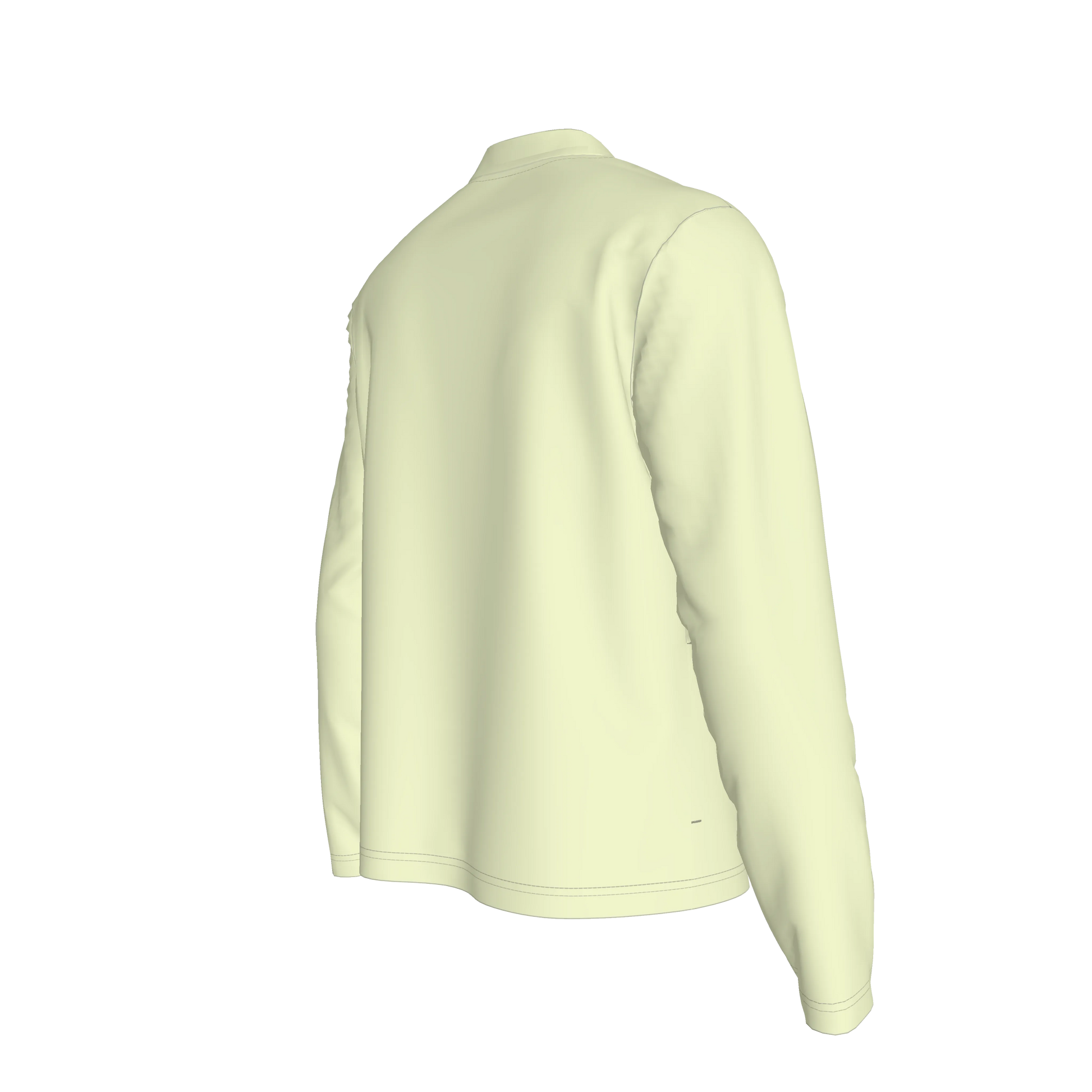 L'EGNA RISING 'ILLUMINATION' Cardigan (CREAM) 
