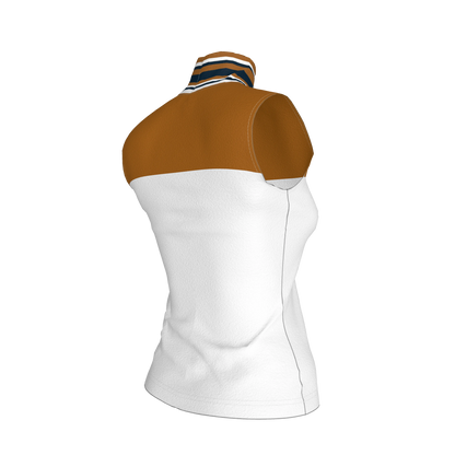 Sleeveless Turtleneck 