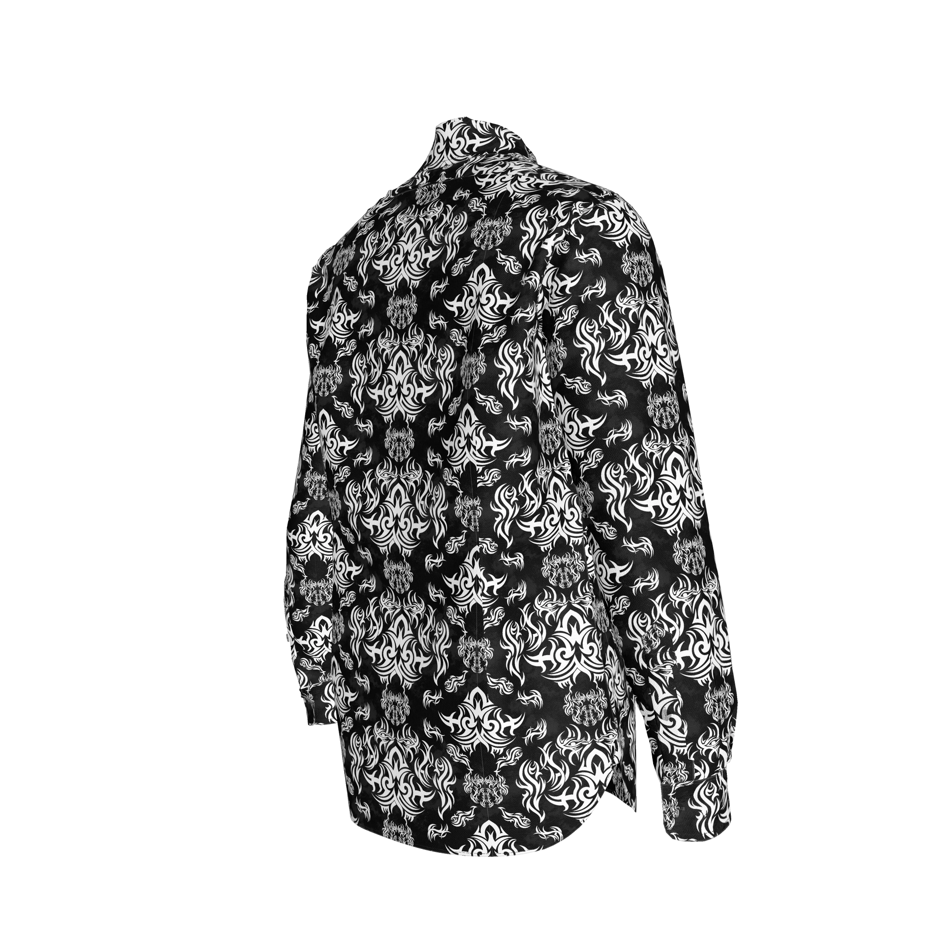 Tribal Dress Shirt