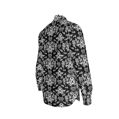 Tribal Dress Shirt