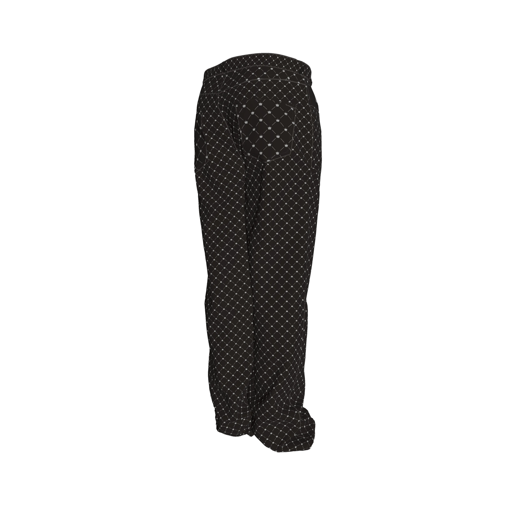 Joan of Arc Pants – Relaxed Fit Jeans