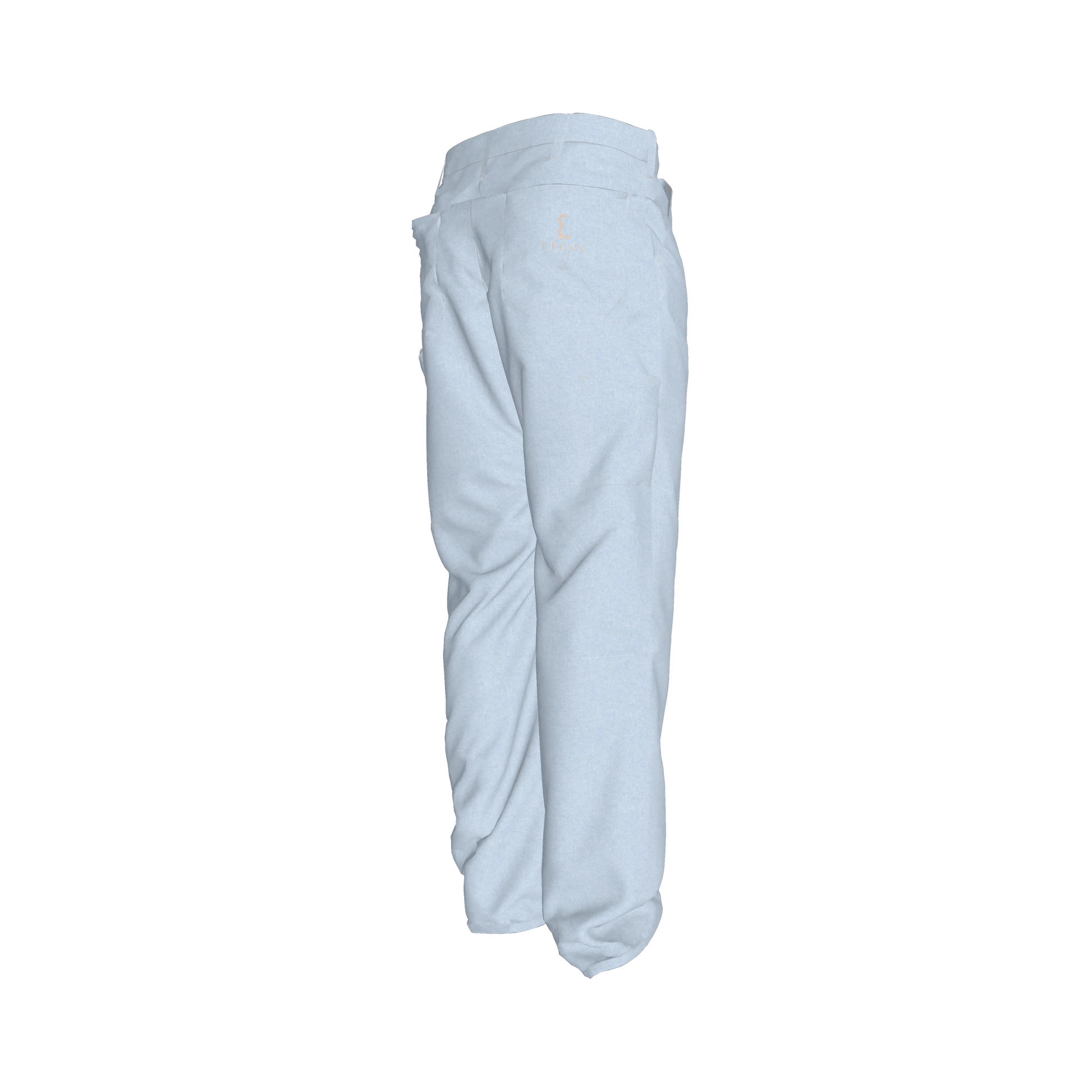 L'EGNA RISING BOXY (CLASSIC LIGHT-WASH) CARPENTER DENIM