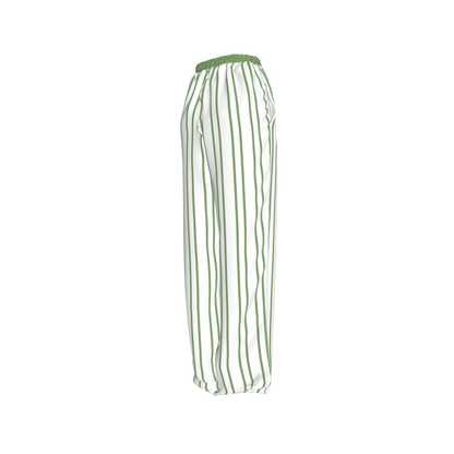 Draw String Pajama Pant