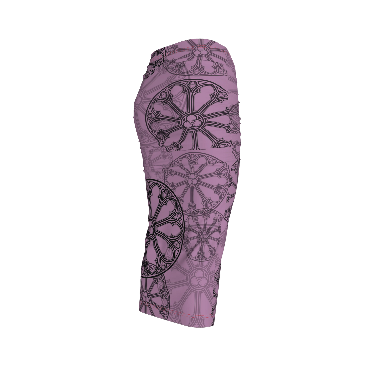 Rose Window Midi