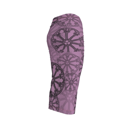 Rose Window Midi