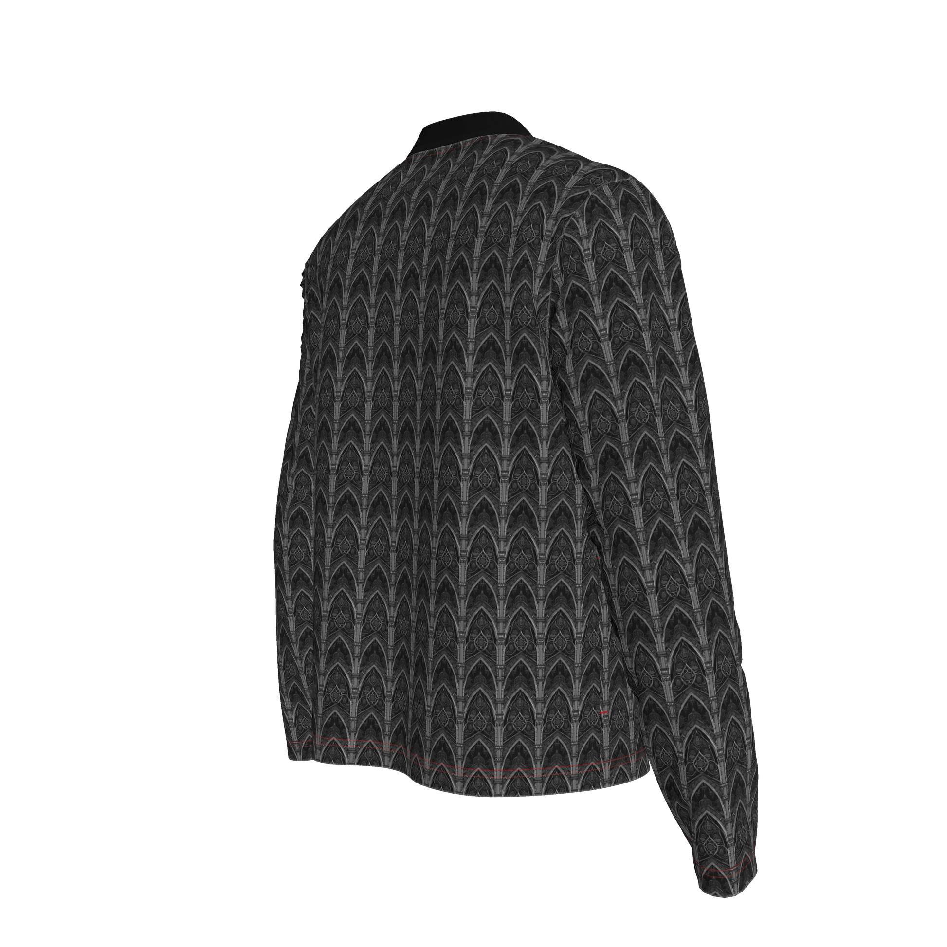 Cathedral Cardigan