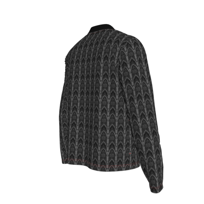 Cathedral Cardigan
