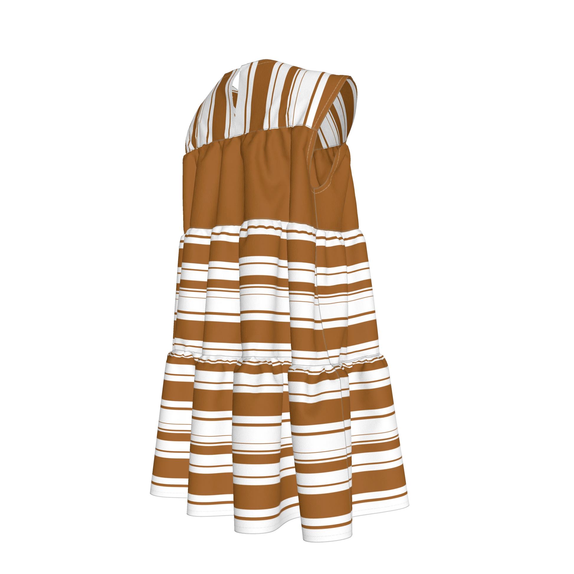 Ruffle Dress