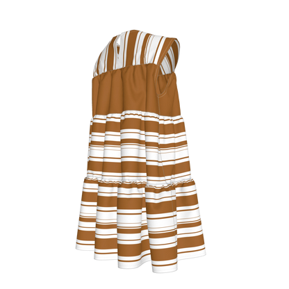 Ruffle Dress