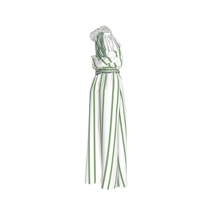 Halter Maxi Dress