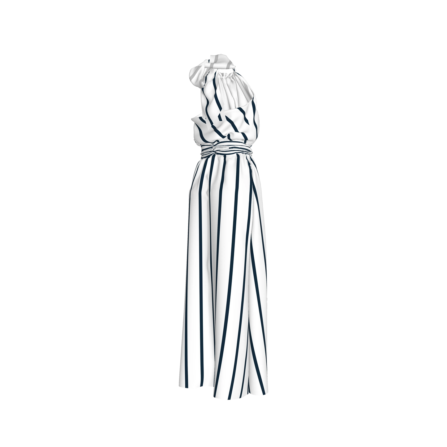 Halter Maxi Dress