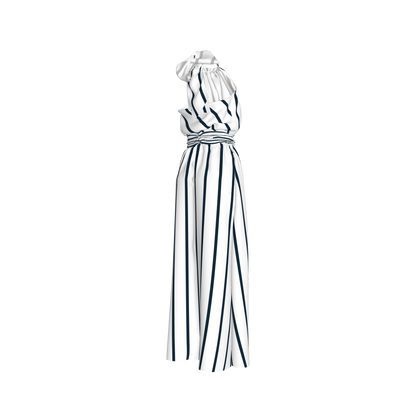 Halter Maxi Dress